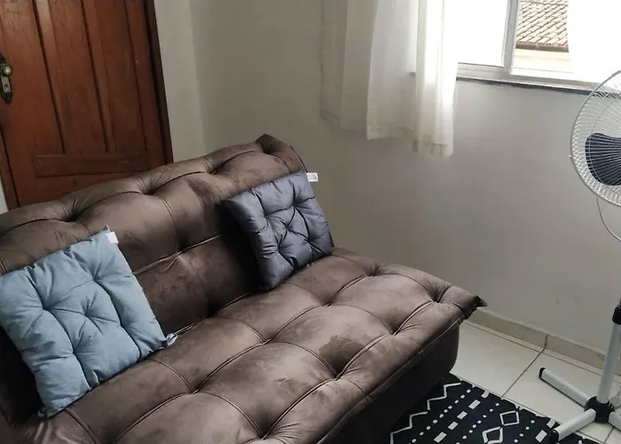 201 Apt Aconchegante E Funcional Prox Ao Centro