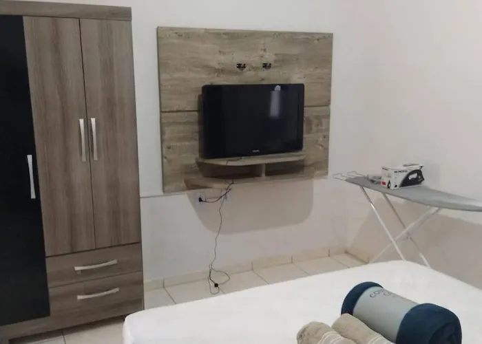 201 Apt Aconchegante E Funcional Prox Ao Centro